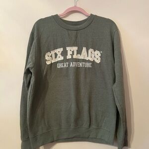 Six Flags Great Adventure Sweatshirt